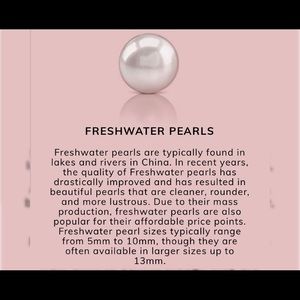 The Different Types Of Pearls & Their Descriptions